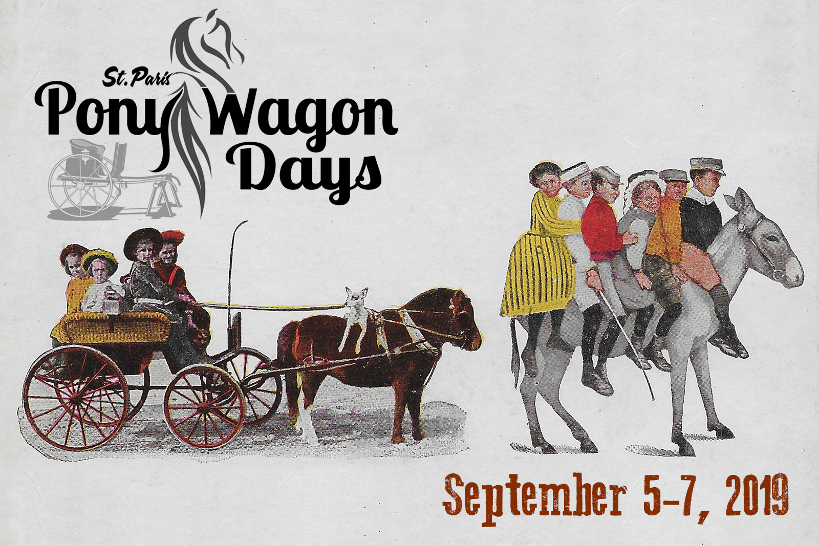 Read more about the article Pony Wagon Days Scheduled…