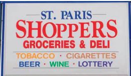 St. Paris Shoppers